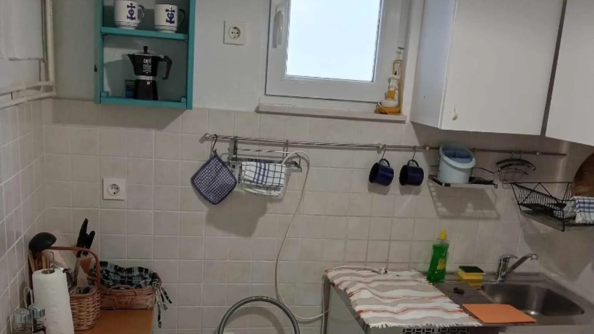 Apartments Julia - Studio Apartment Julia 3 Martinšćica