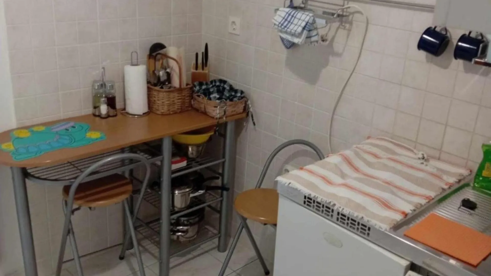 Apartments Julia - Studio Apartment Julia 3 Martinšćica